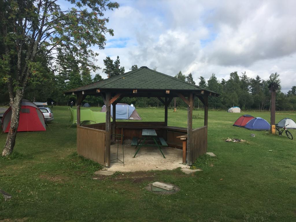 Camping Intercamp Tatranec Tatranská Lomnica Exteriör bild